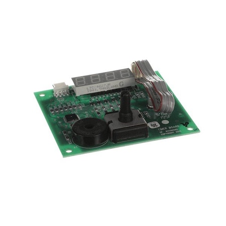 Vulcan Hart Timer Board 960301-1